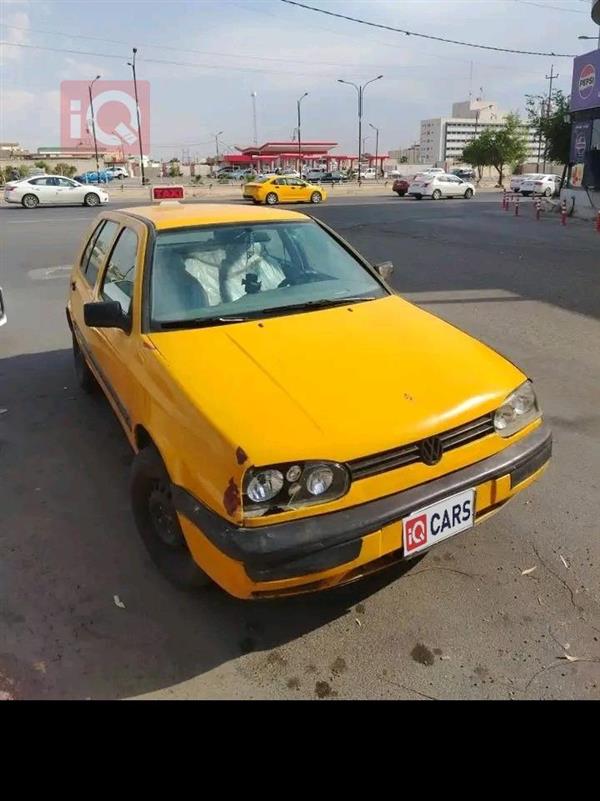 فولكسفاغن جولف 1994 للبيع في العراق - كركوك